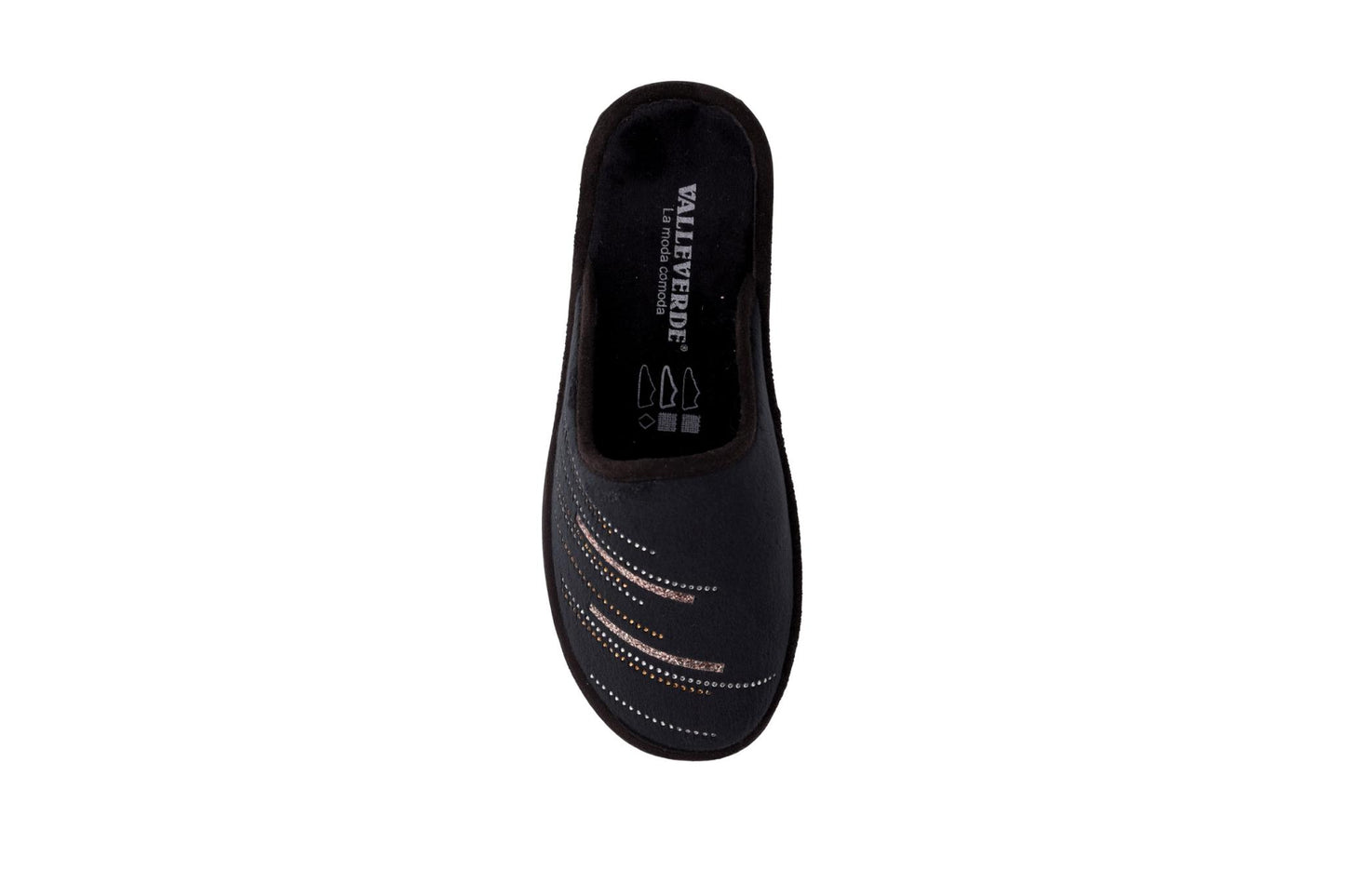 VALLEVERDE Pantofola Donna mod. 58205