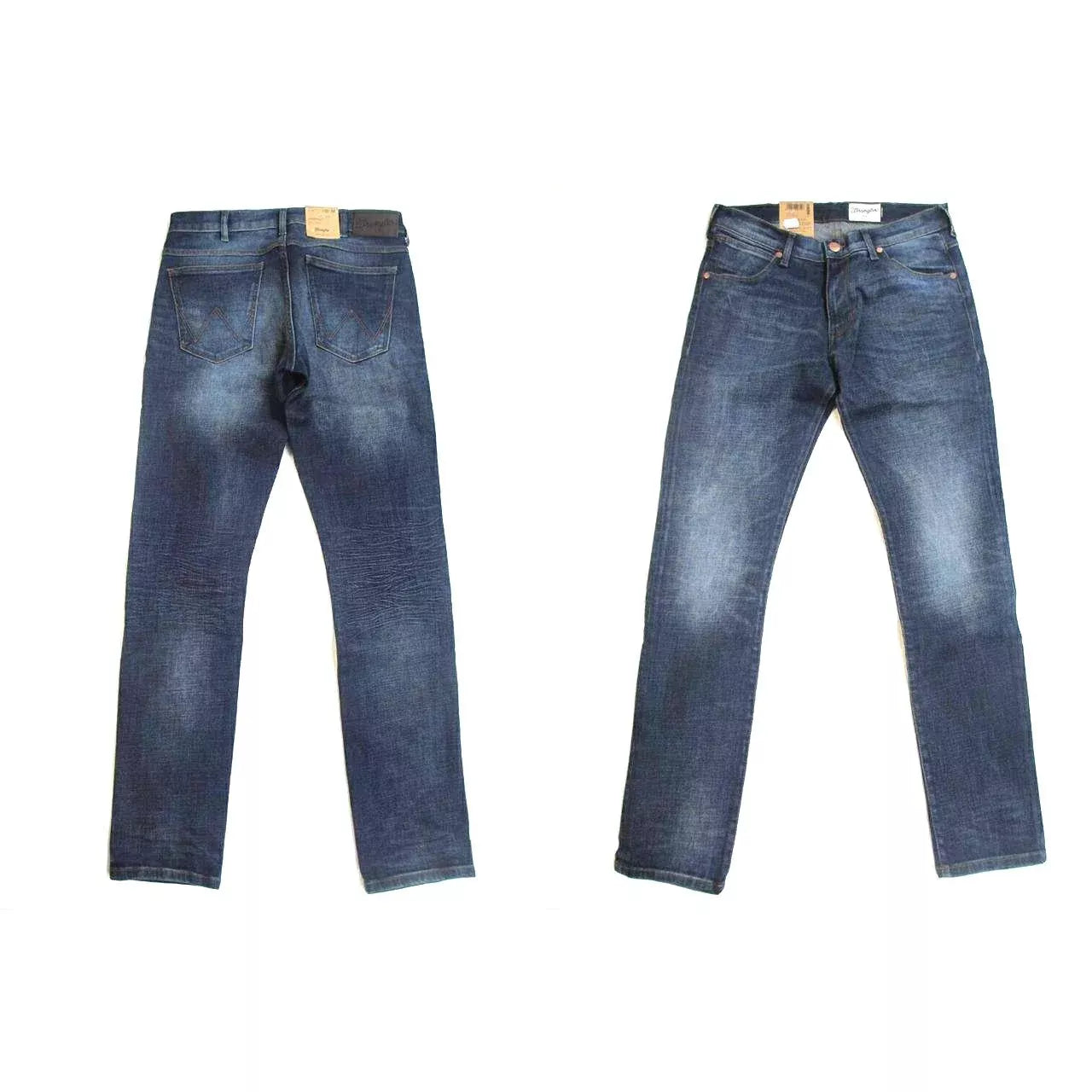 Jeans Uomo WRANGLER-mod. LARSTON W18SXG