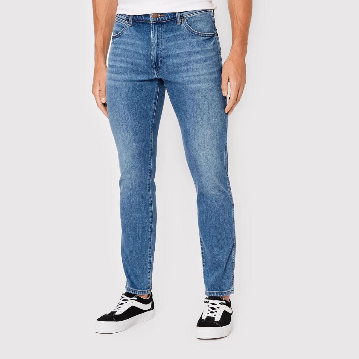 WRANGLER Jeans Uomo mod. LARSTON W18SJX21Y