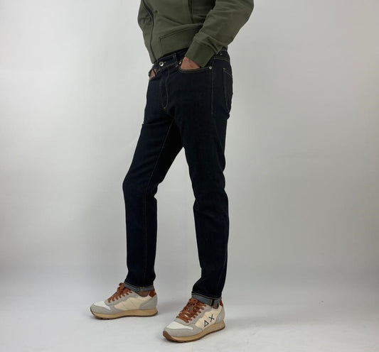 ZERO CONSTRUCTION Jeans Uomo mod. FAB040-3W 2825 FABACO