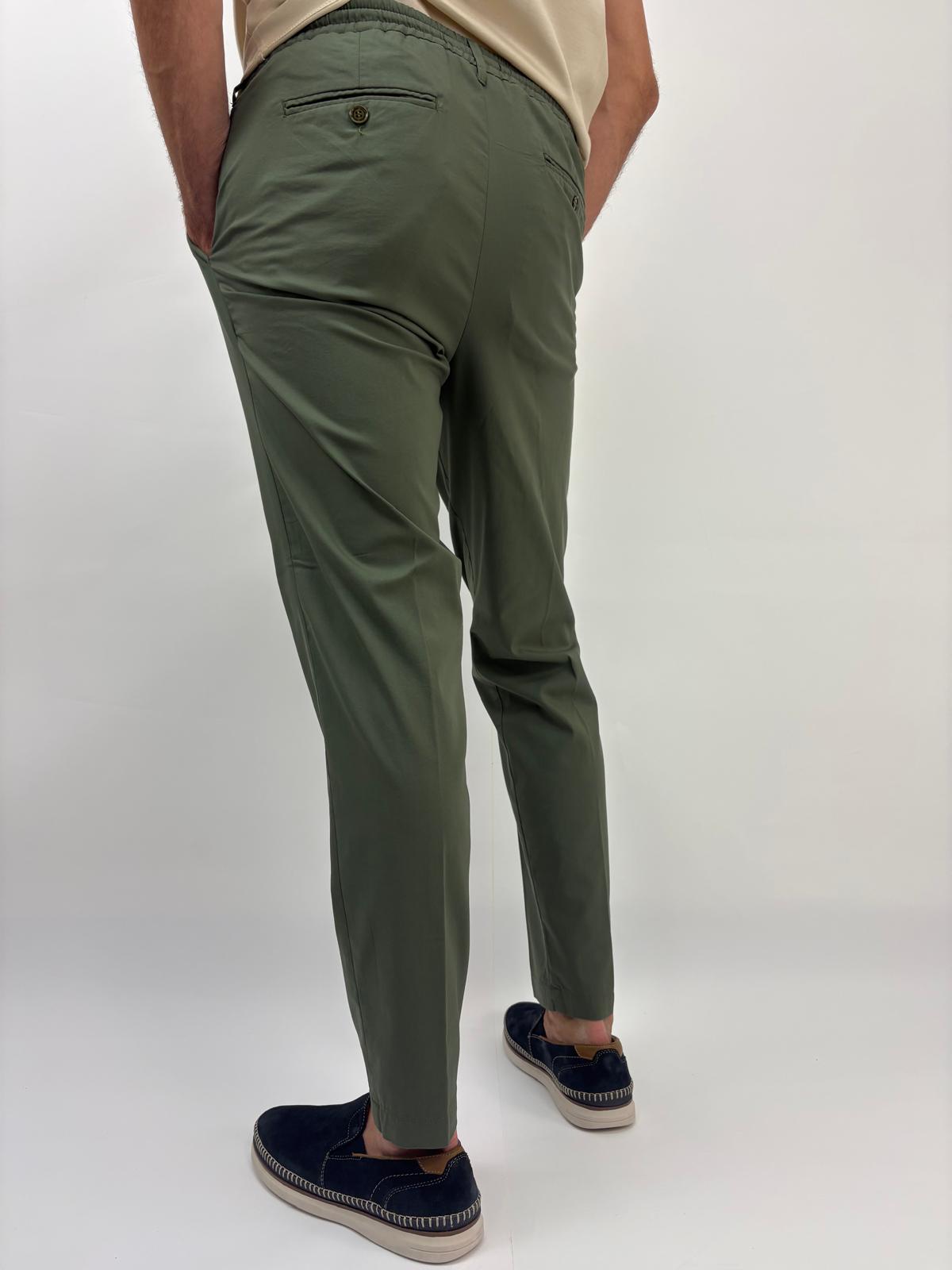ZERO CONSTRUCTION Pantalaccio Uomo mod. JOR004-LN 0C062 JORDY-P/JS