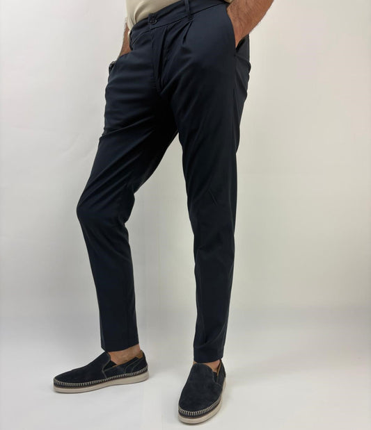 ZERO CONSTRUCTION Pantalaccio Uomo mod. JOR004-LN 0C062 JORDY-P/JS