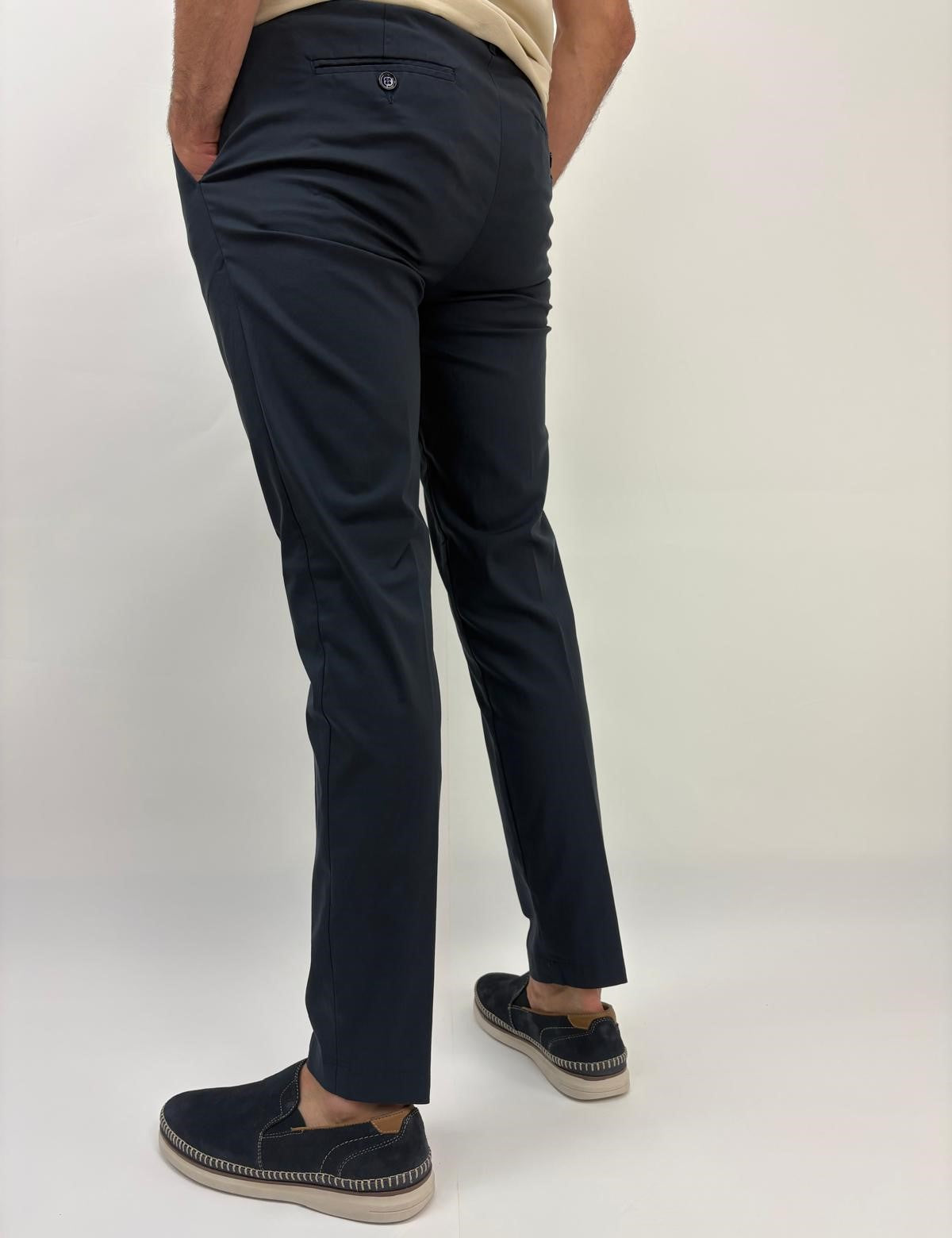 ZERO CONSTRUCTION Pantalaccio Uomo mod. JOR004-LN 0C062 JORDY-P/JS