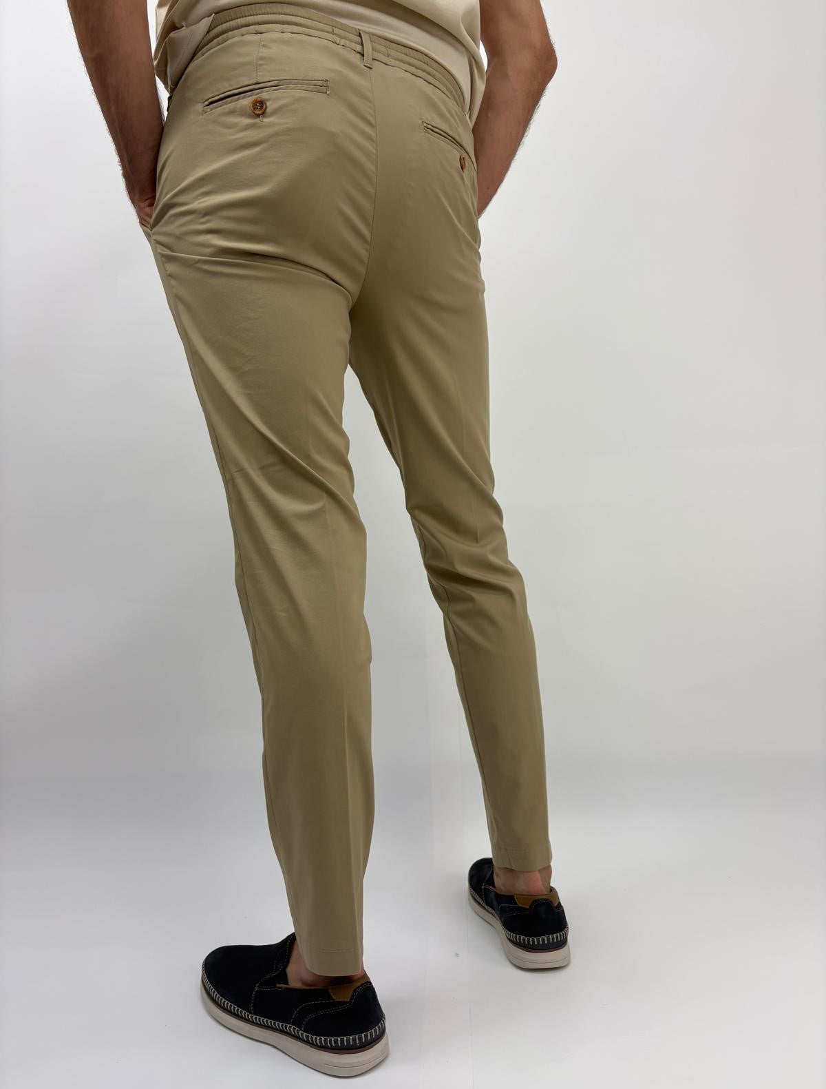 ZERO CONSTRUCTION Pantalaccio Uomo mod. JOR004-LN 0C062 JORDY-P/JS