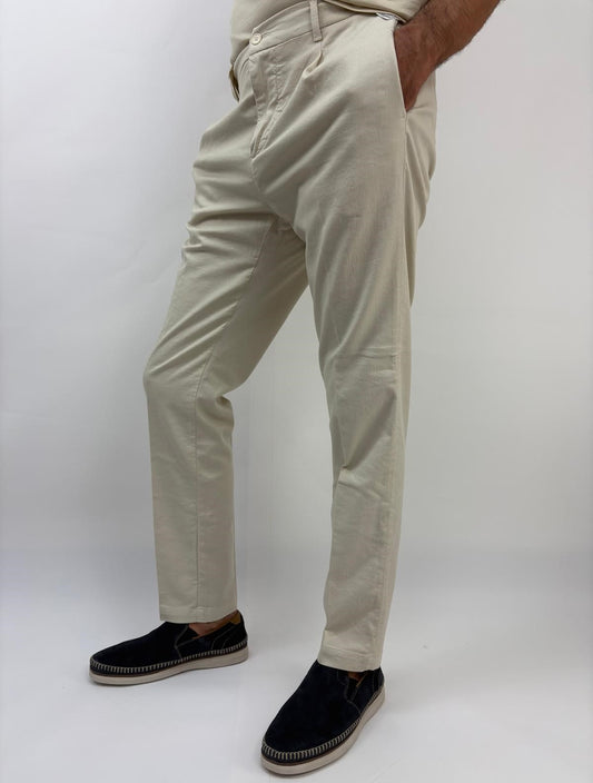 ZERO CONSTRUCTION Pantalaccio Uomo mod. MAX007 3L102 MAXIM-P10S