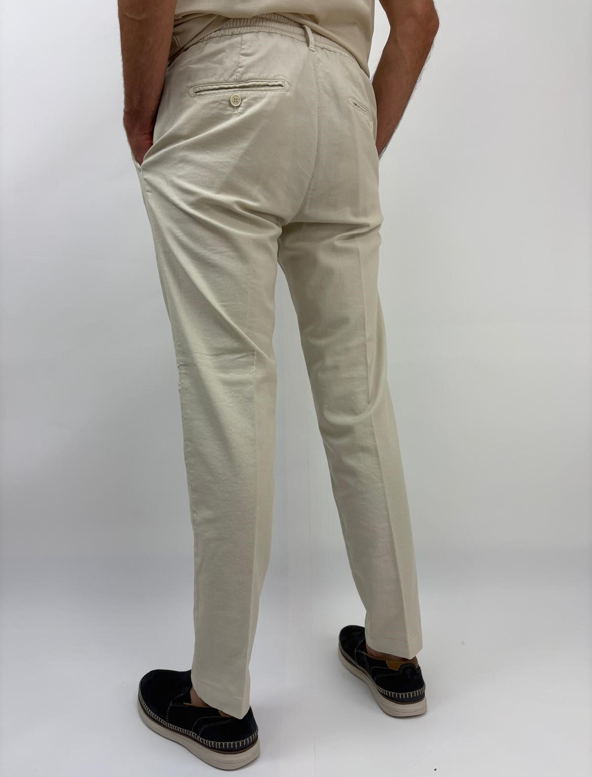 ZERO CONSTRUCTION Pantalaccio Uomo mod. MAX007 3L102 MAXIM-P10S