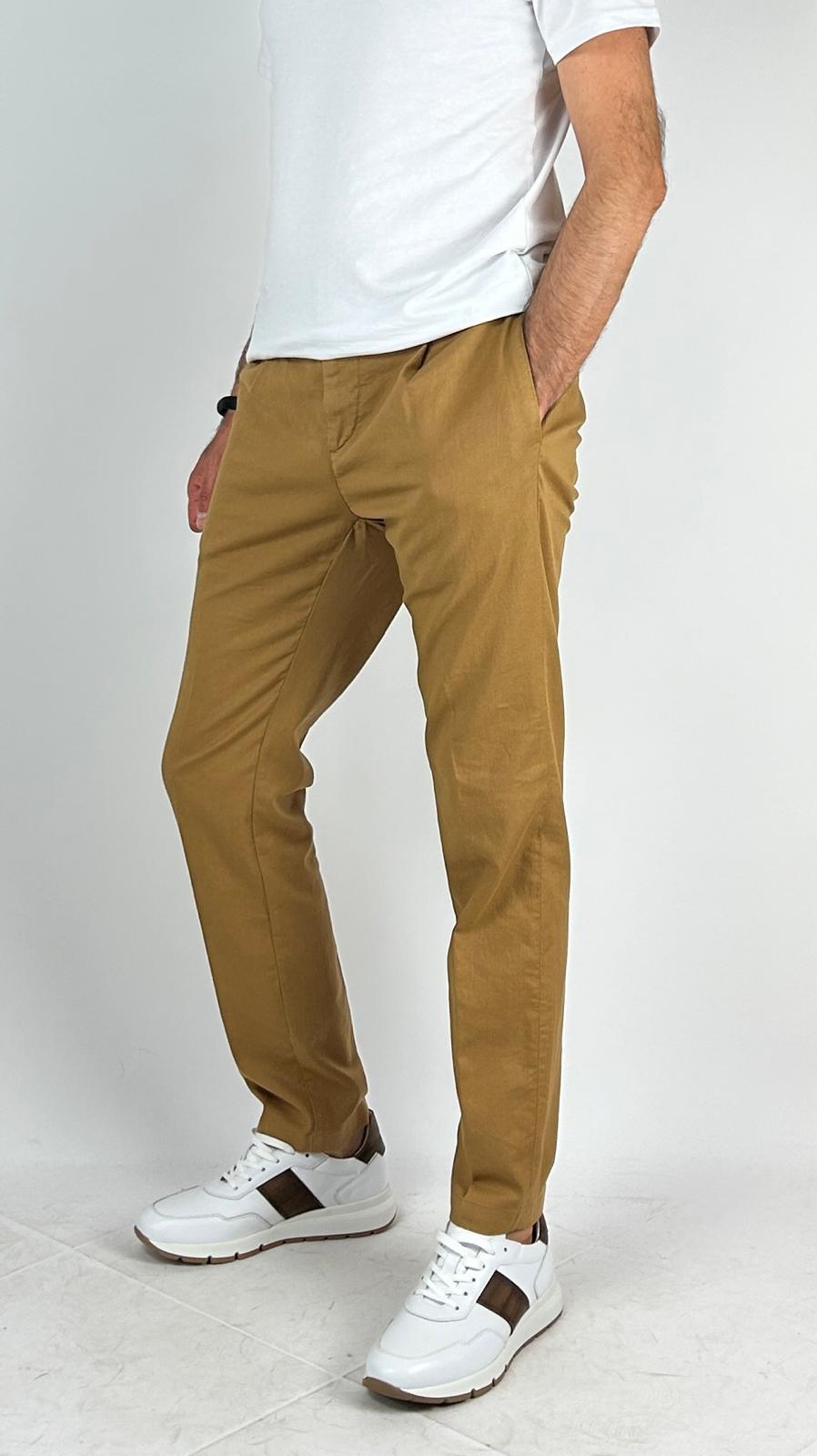 ZERO CONSTRUCTION Pantalaccio Uomo MAX007 3L102 MAXIM-P/10S