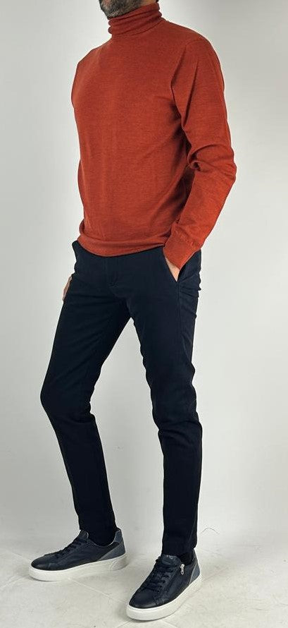 ZERO CONSTRUCTION Pantalone Uomo BED001 2290 BEDDY – Bruno Moda