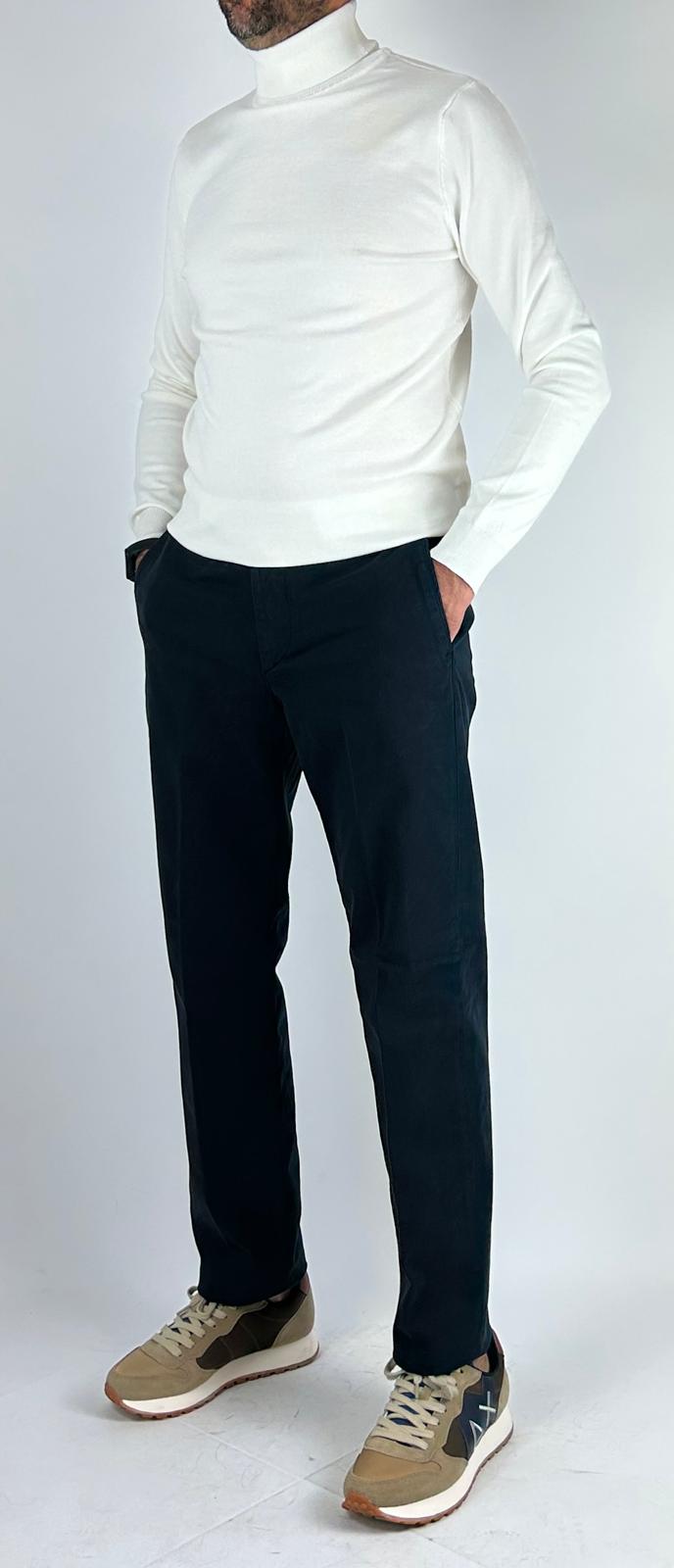 ZERO CONSTRUCTION Pantalone Uomo BER112 2393 BERON – Bruno Moda