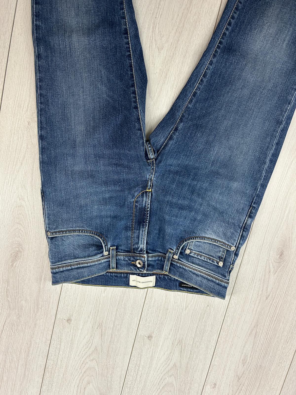 ZERO CONSTRUCTION Jeans Uomo mod. ORIO12-53 2822 ORIC