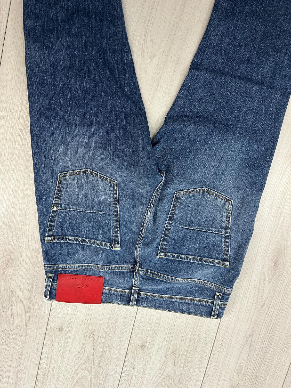 ZERO CONSTRUCTION Jeans Uomo mod. ORIO12-53 2822 ORIC