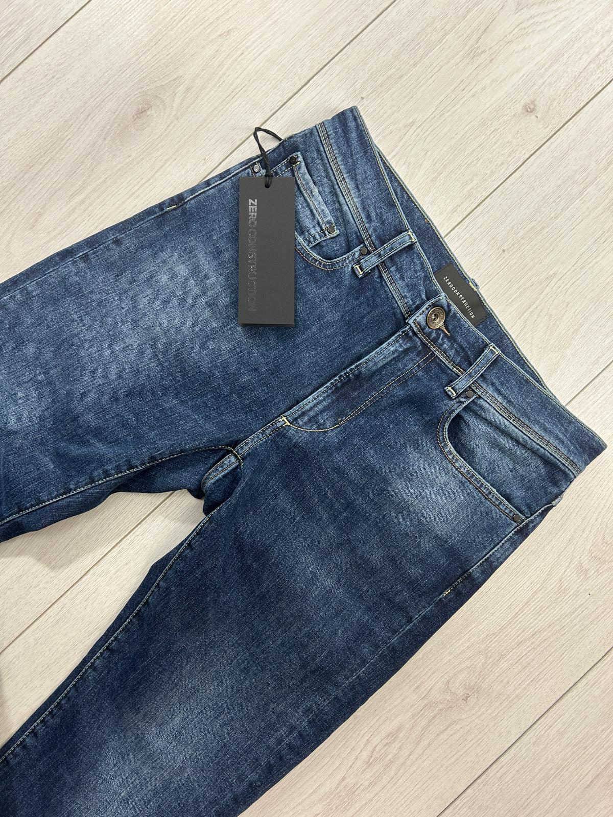 ZERO CONSTRUCTION Jeans Uomo mod. ORI012 2822 ORIC