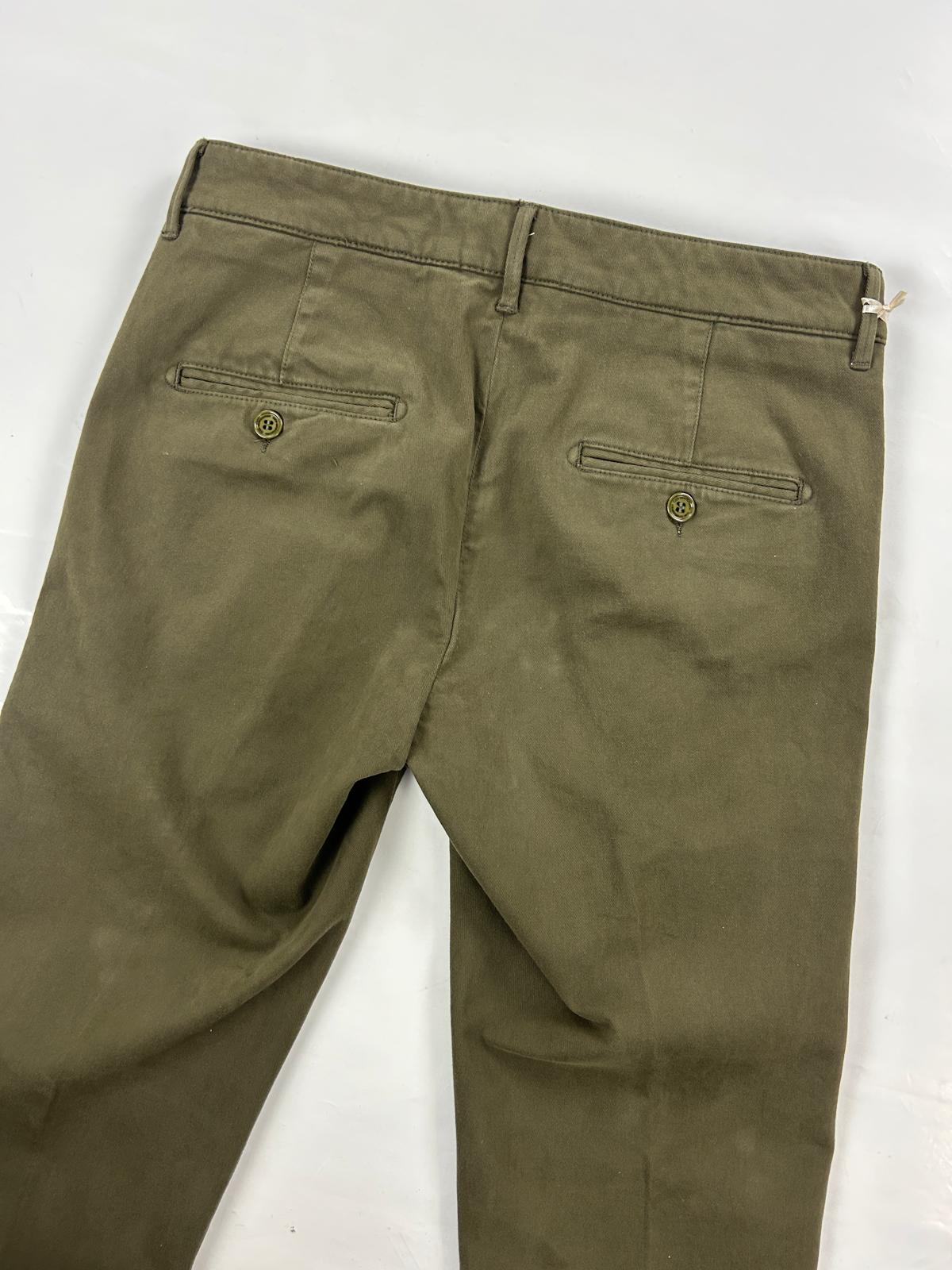 ZERO CONSTRUCTION Pantalone Uomo mod. BED000 2393 BEDDY