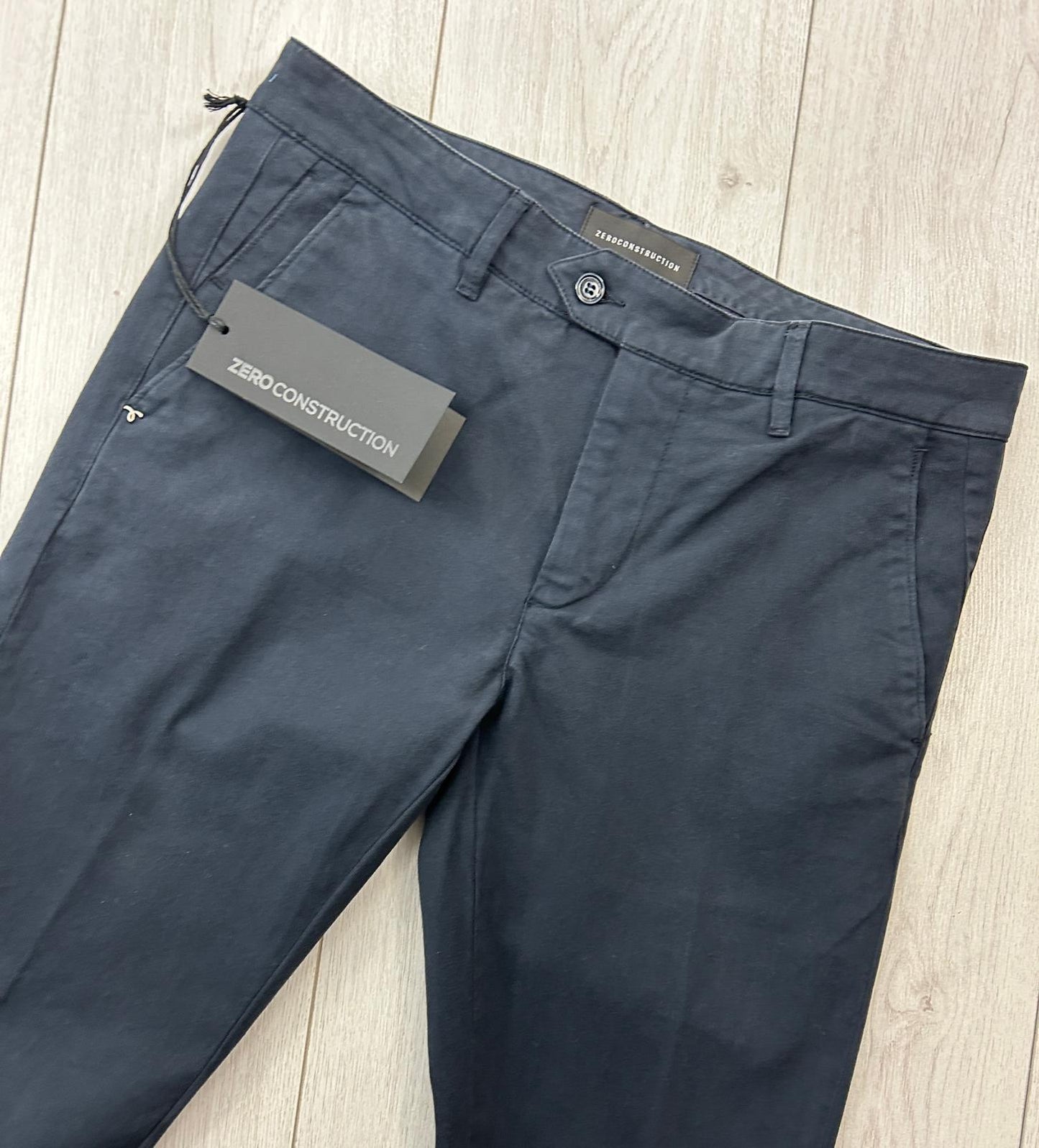 ZERO CONSTRUCTION Pantalone Uomo mod. BED040 2393 BEDDY