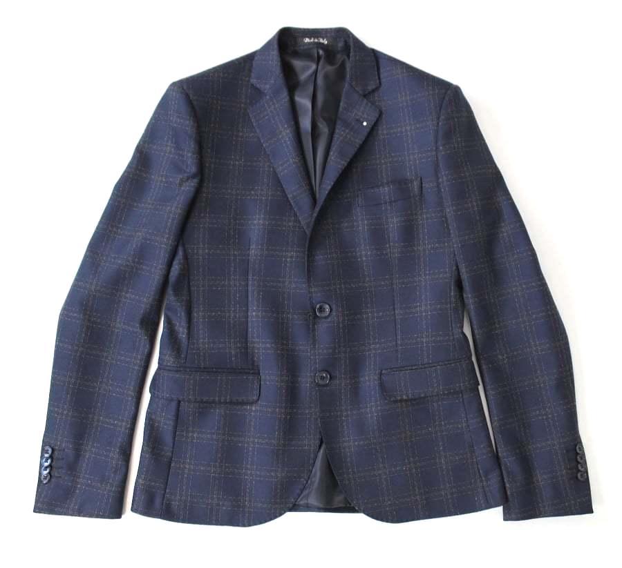 Giacca Uomo LANGELLA-mod.NAIROBI CHECK 2.A