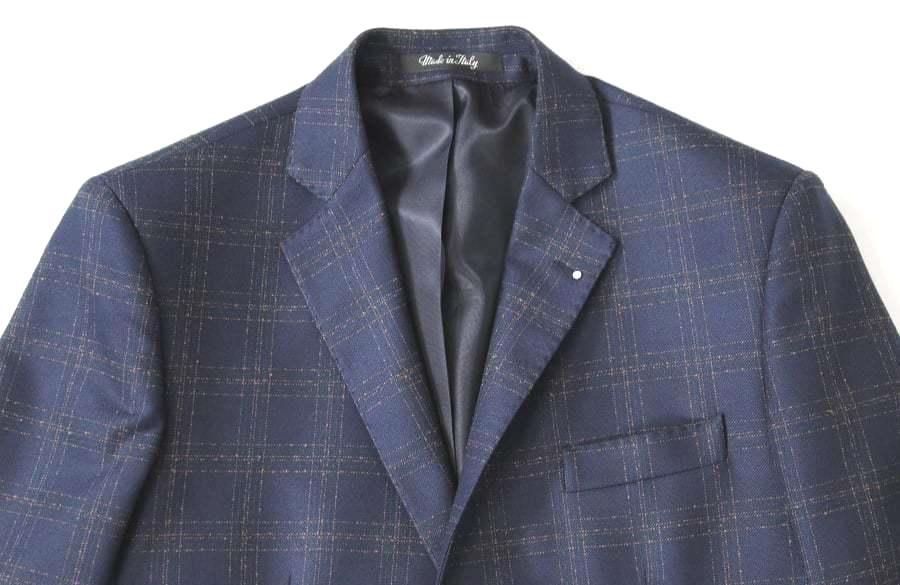 Giacca Uomo LANGELLA-mod.NAIROBI CHECK 2.C