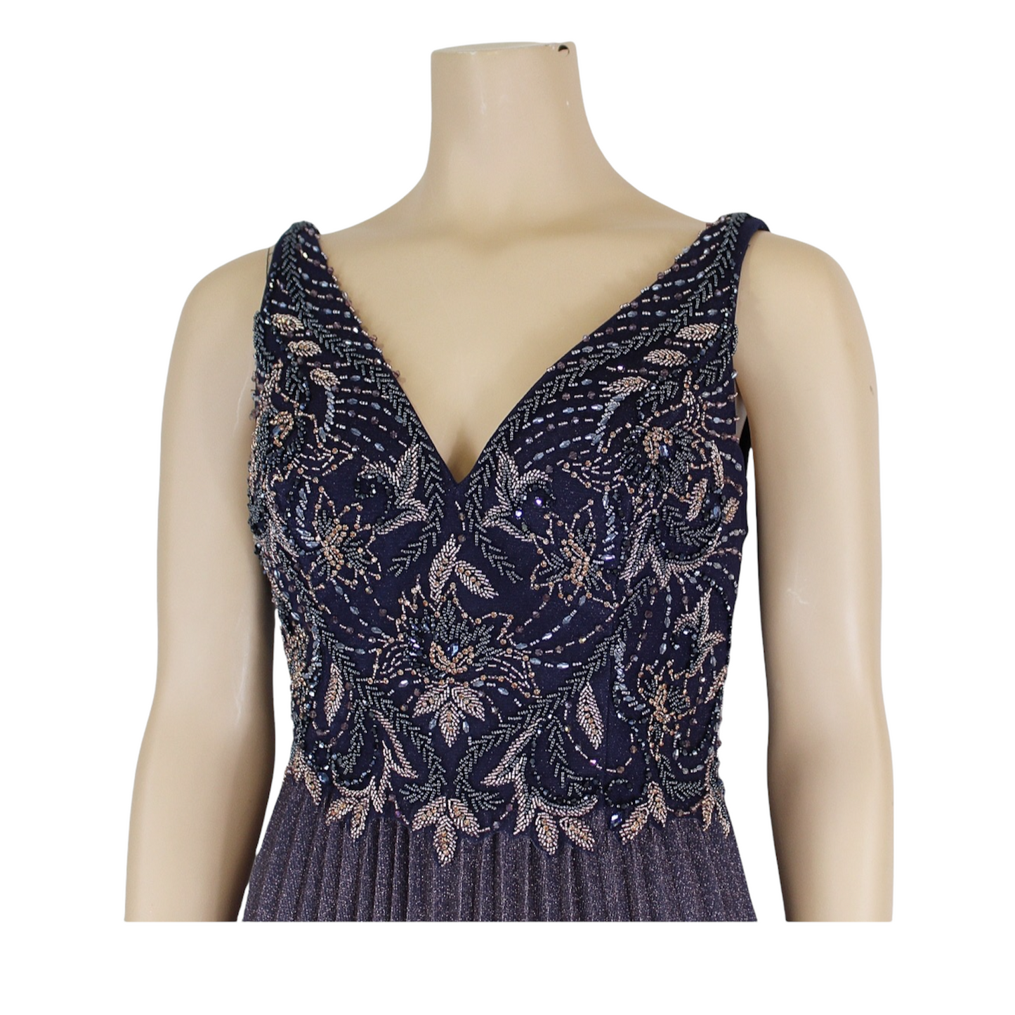 Abito lungo Donna MUSANI-mod.HH690001.B