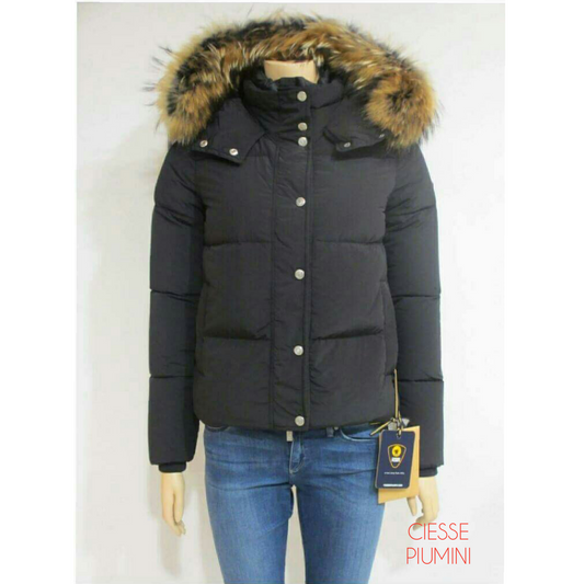 Giubbino Donna CIESSE PIUMINI-mod. HOODY JACKET