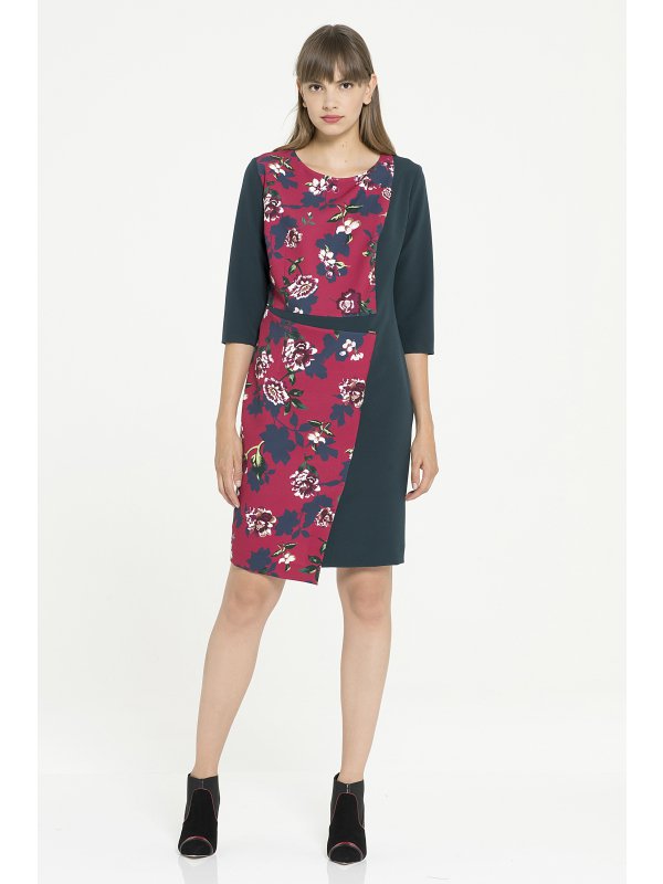 Abito Donna CANNELLA-MODELLO 108267.1A