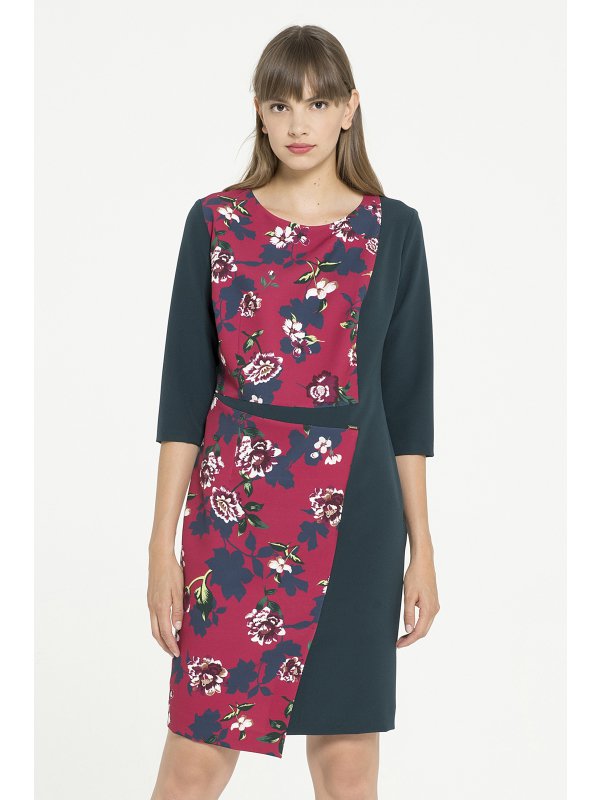 Abito Donna CANNELLA-MODELLO 108267.1B