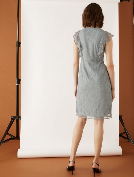 Abito Donna EMME MARELLA-mod.CHEVRON.C