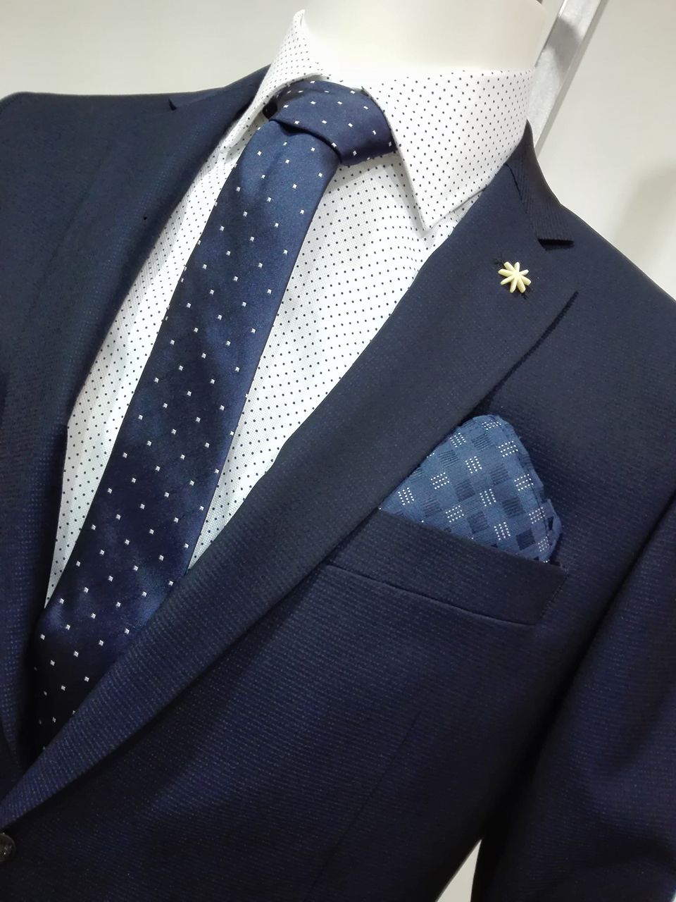 Abito Uomo MANUEL RITZ-MODELLO 2430A3888 183054.1A