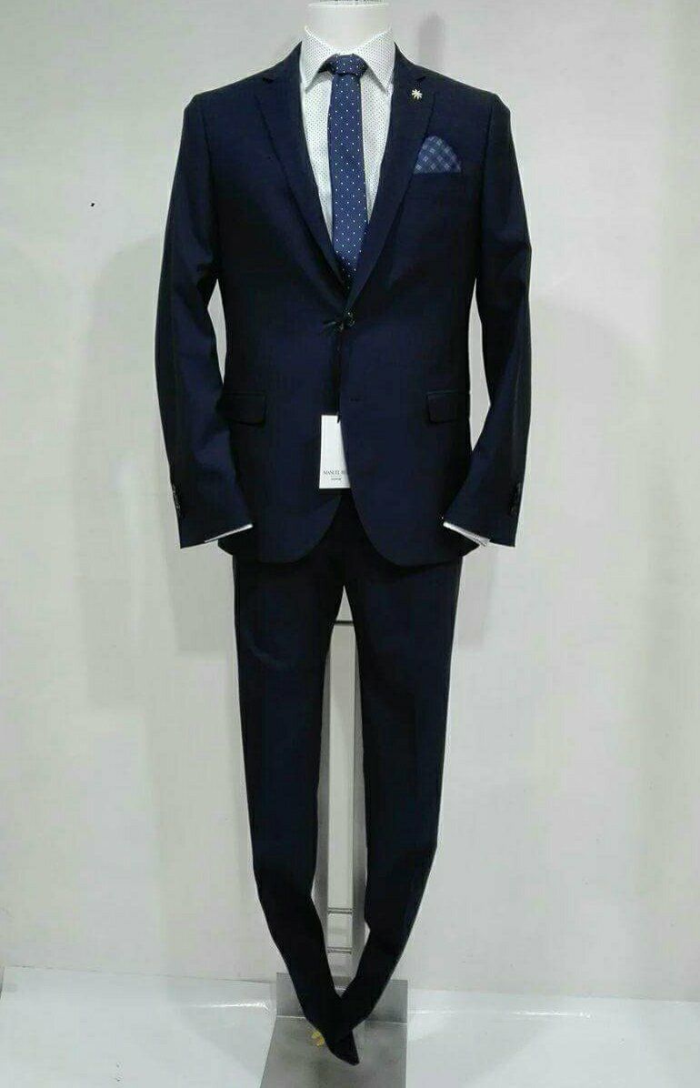 Abito Uomo MANUEL RITZ-MODELLO 2430A3888 183054.1B