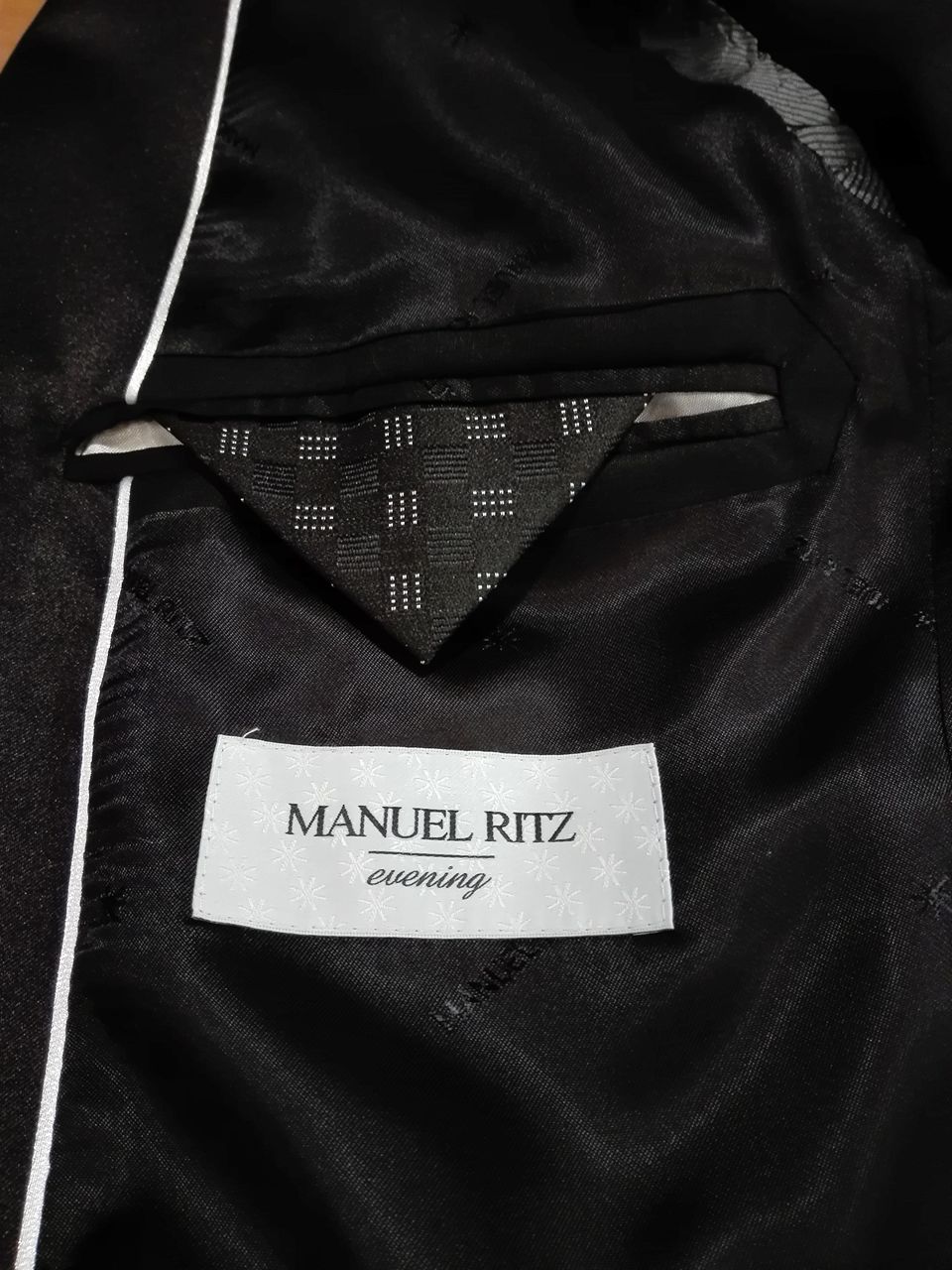 Abito Uomo MANUEL RITZ-MODELLO 2430AR3249.1I