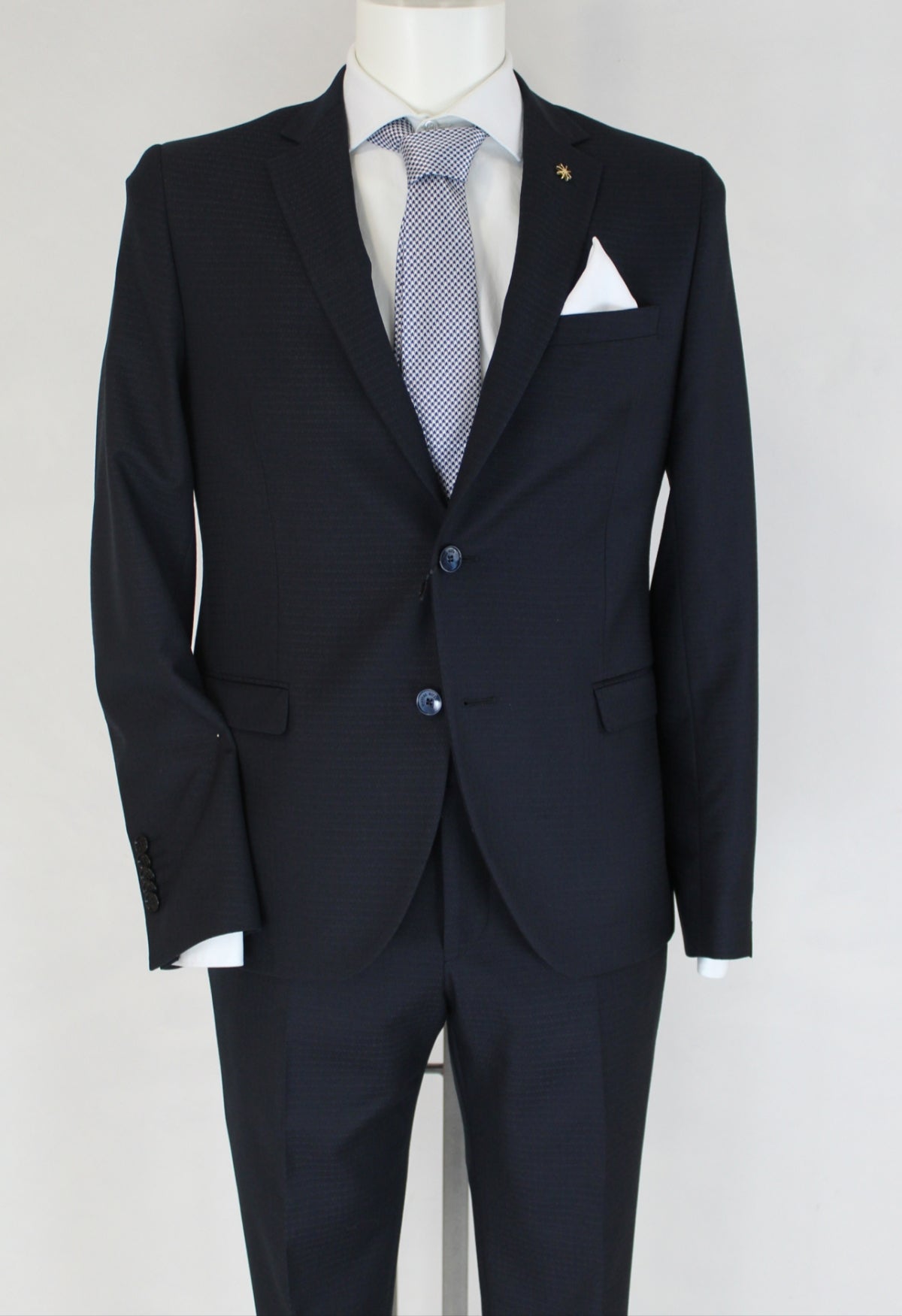 Abito Uomo MANUEL RITZ-mod.2830A3109 203027.C