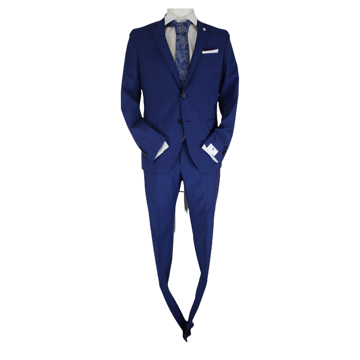 Abito Uomo MANUEL RITZ-mod.3232A3318 223145.C