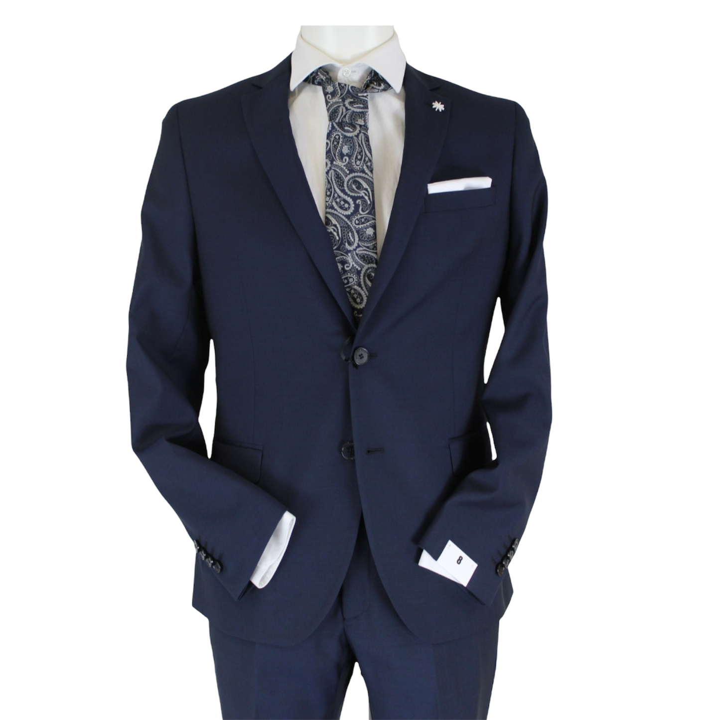 Abito Uomo MANUEL RITZ-mod.3232A3318 223145.F