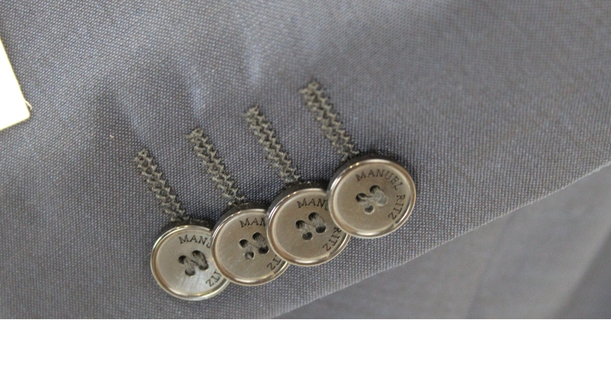 Abito Uomo MANUEL RITZ-mod.3232A3318 223145.L