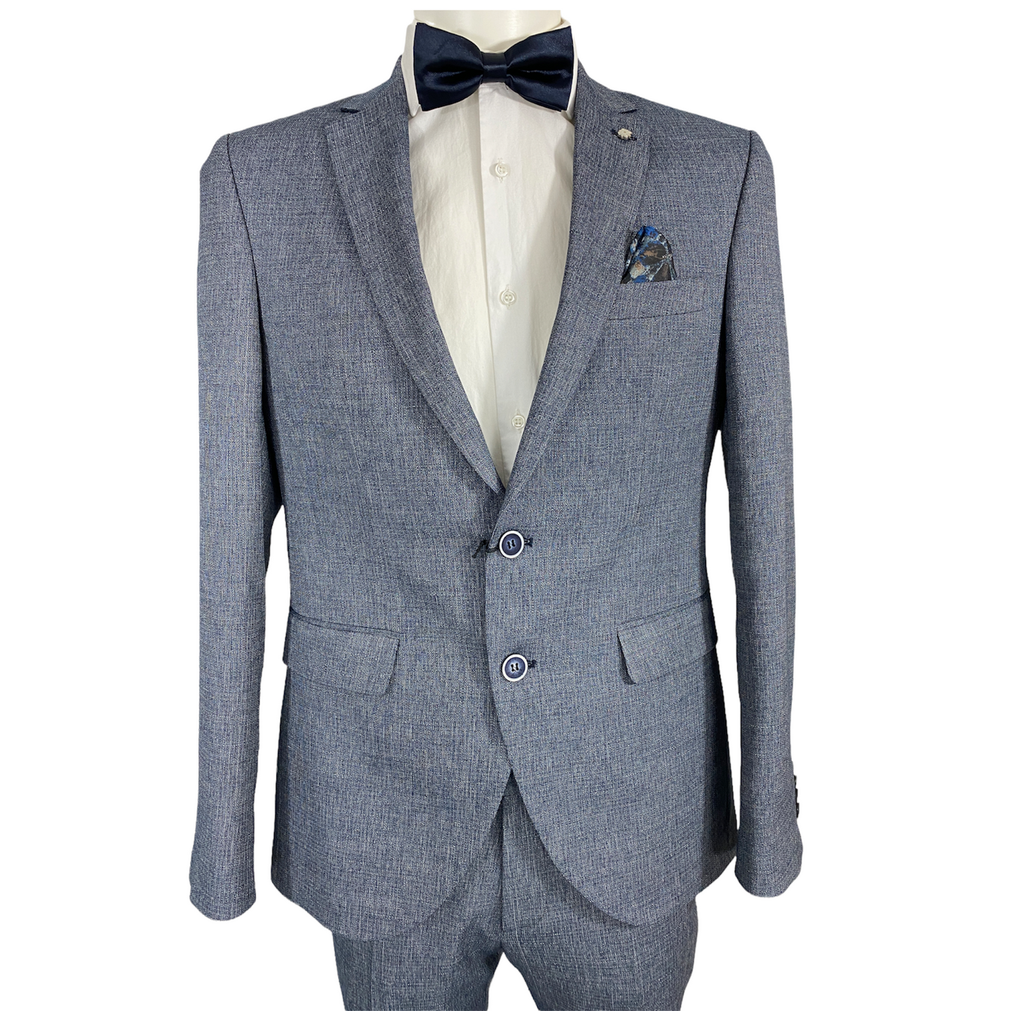 Abito Uomo VIAPIANA-mod.4084-501.B