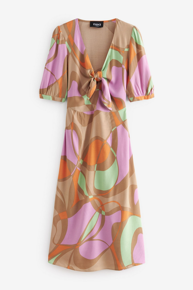 Abito Donna EMME MARELLA-mod. PAVONE