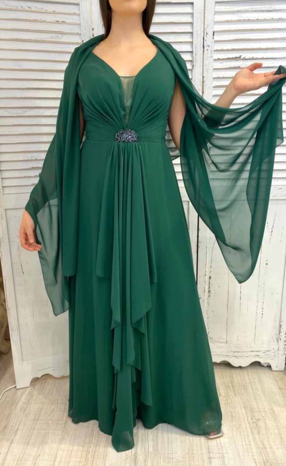 Abito Donna SOLOGIOIE-mod. 5R 8961 S2479