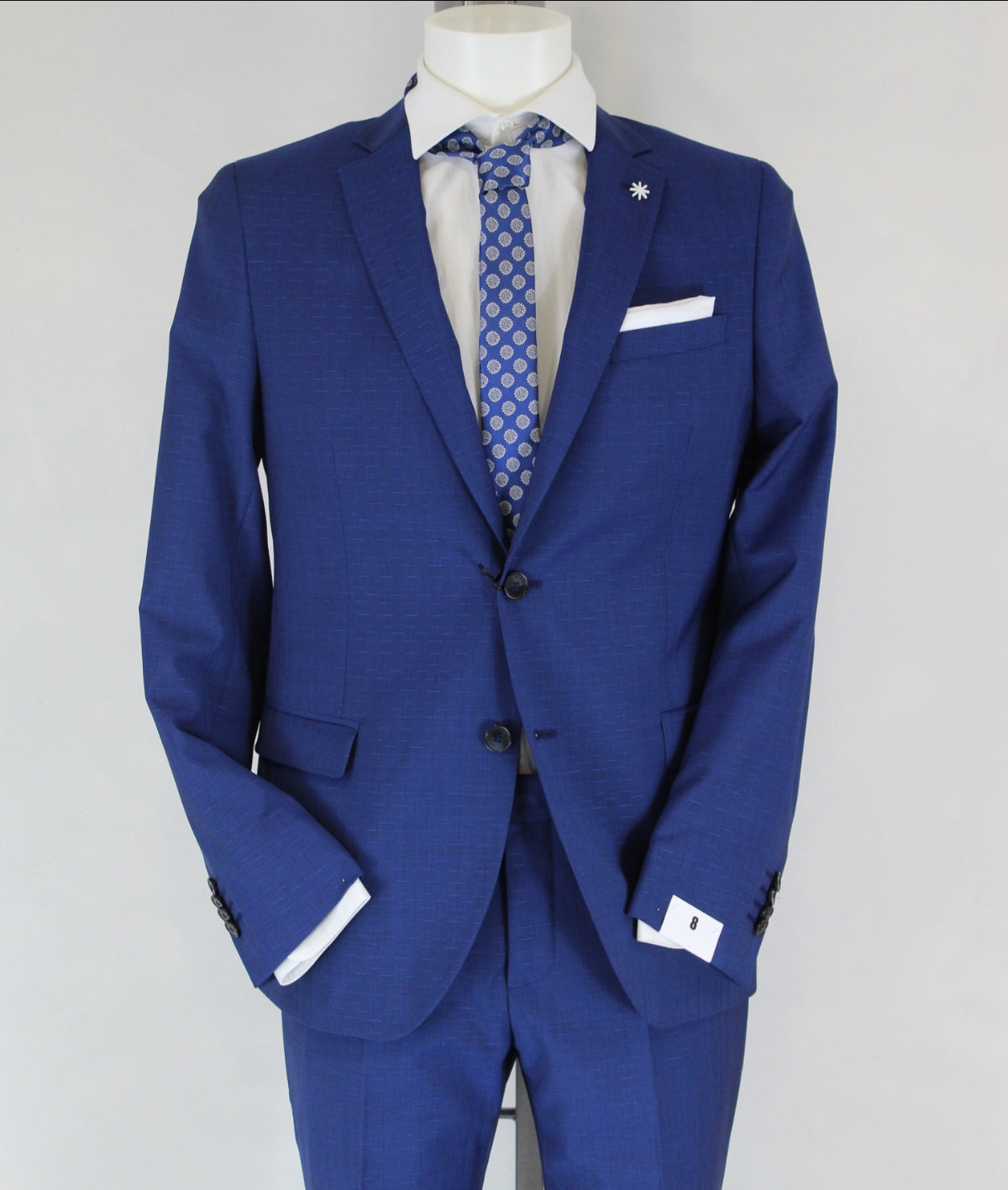 Abito Uomo MANUEL RITZ-mod. 3430A3318 233162