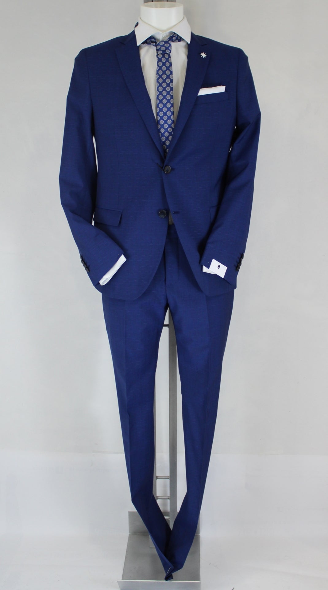 Abito Uomo MANUEL RITZ-mod. 3430A3318 233162