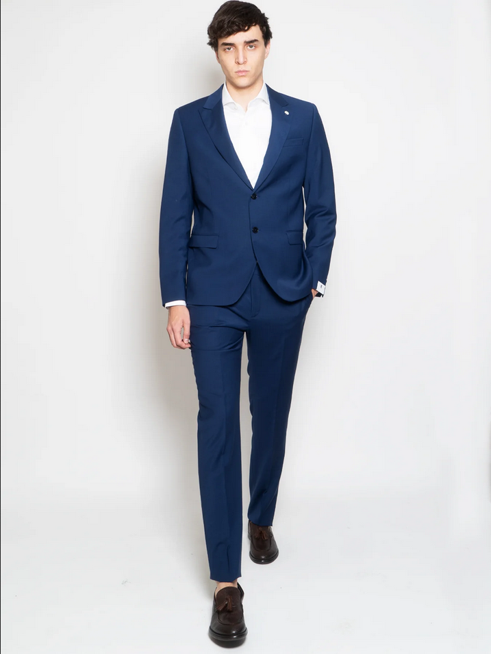 Abito Uomo MANUEL RITZ mod. 3432A3318 230000