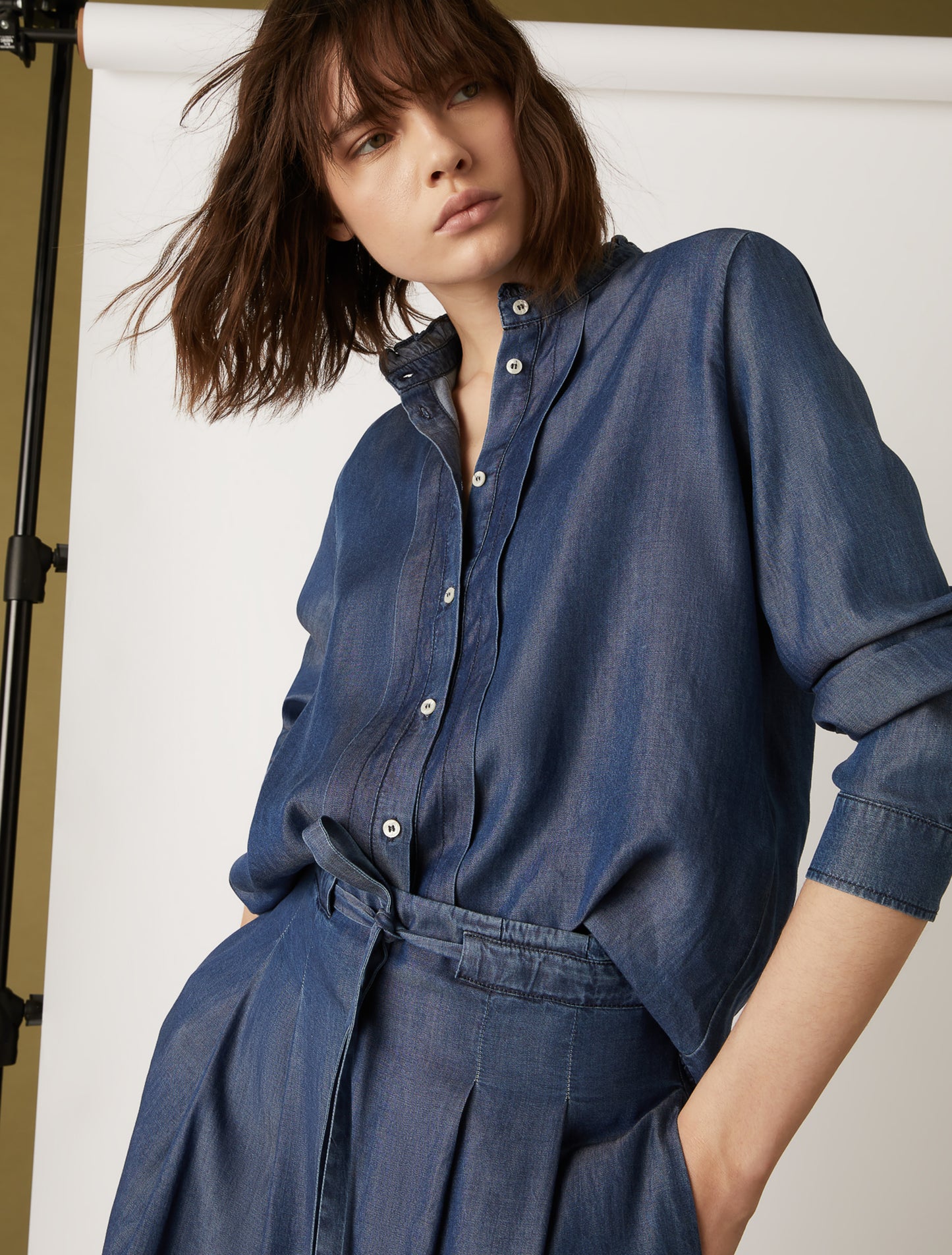 Camicia Donna EMME MARELLA-mod.GLASGOW.A
