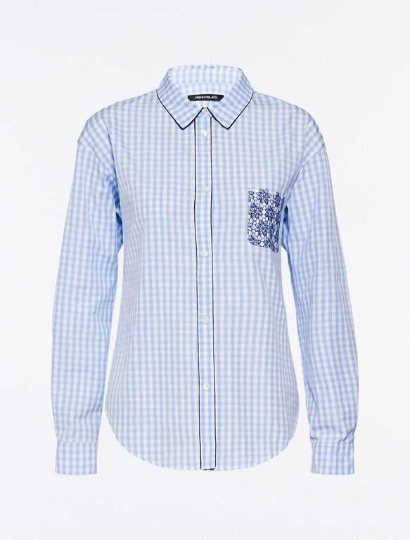 Camicia Donna PENNY BLACK-modello EDIPO.1A