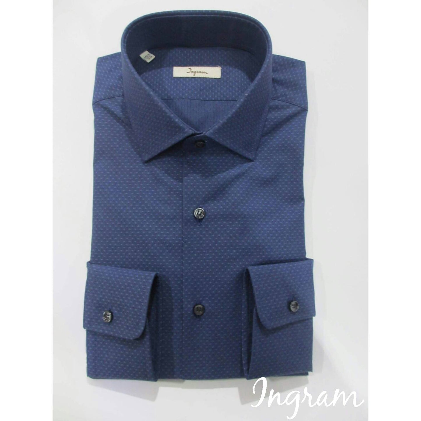 Camicia Uomo Slim INGRAM-mod.3V387