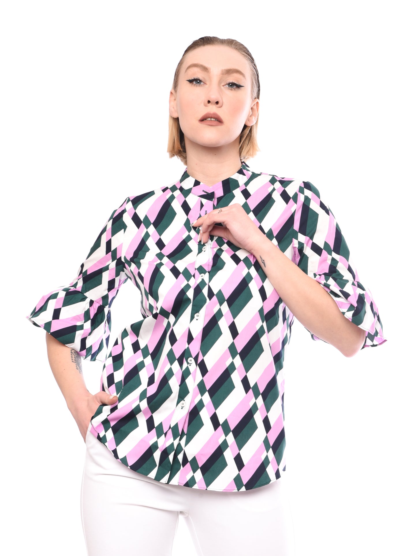 Camicia Donna EMME MARELLA-mod. CAPSULA