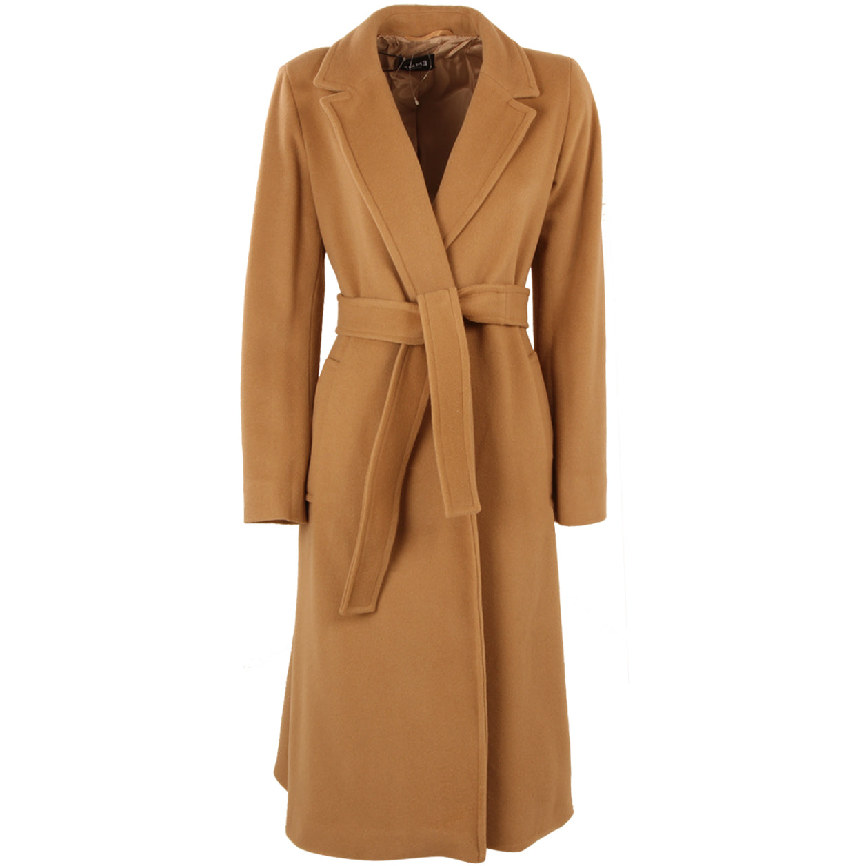 Cappotto Donna EMME MARELLA-mod.GINNATA.A