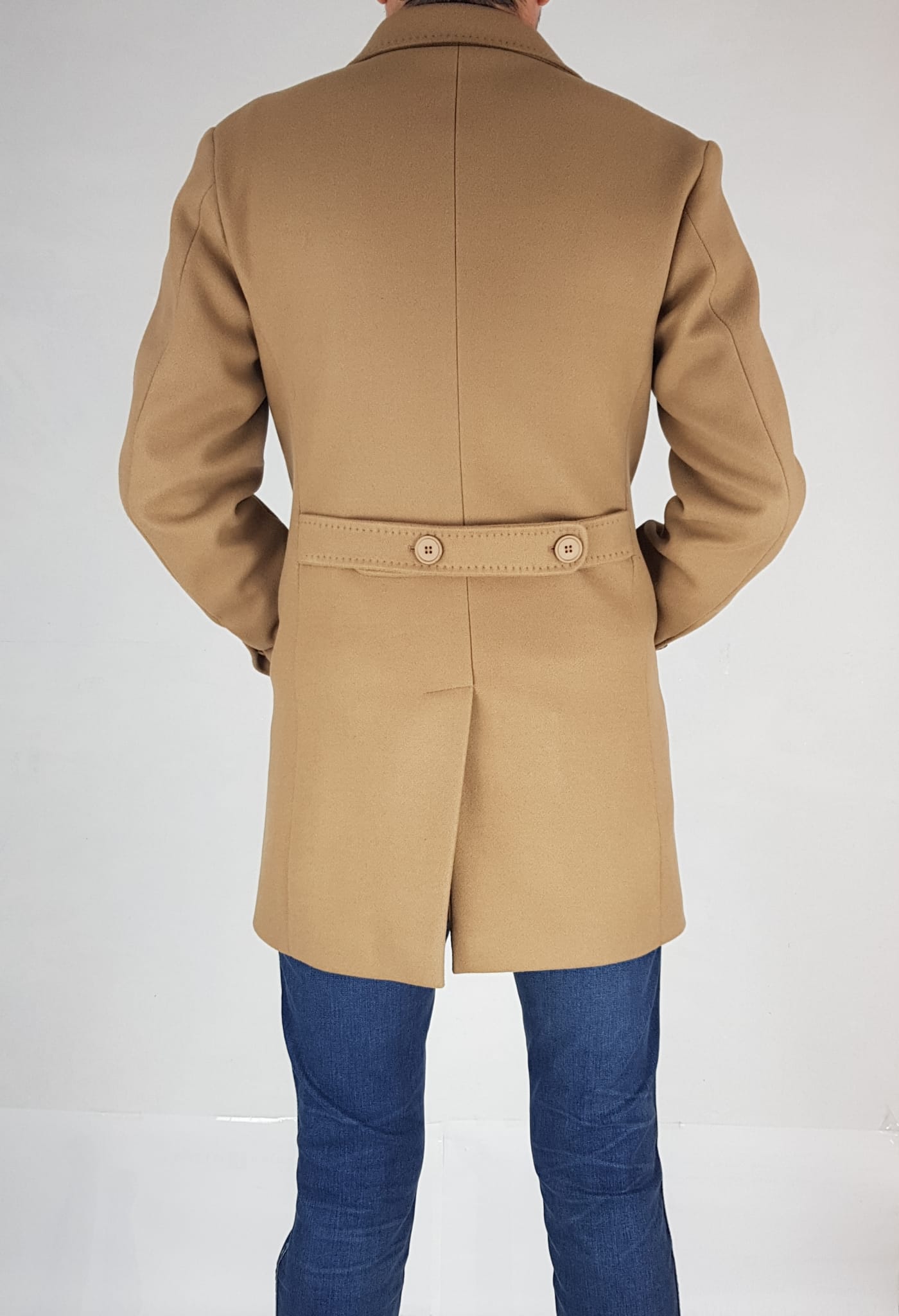 Cappotto Uomo BLOOKER-mod.CA EXPRESS.E