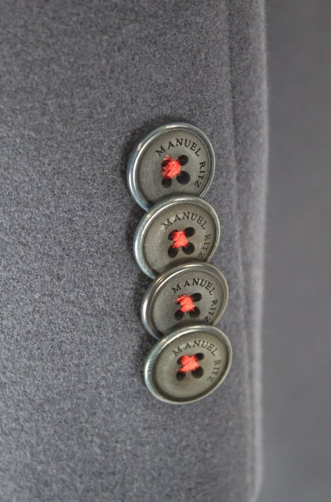 Cappotto Uomo MANUEL RITZ-mod.2532C4448-183733.1C