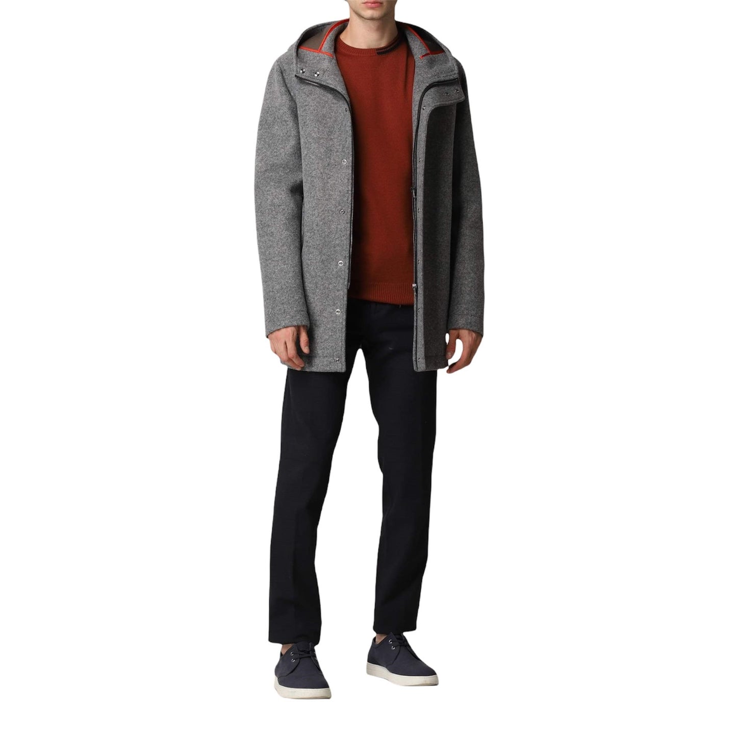 Cappotto Uomo MANUEL RITZ-mod.3132H8317 213743.F