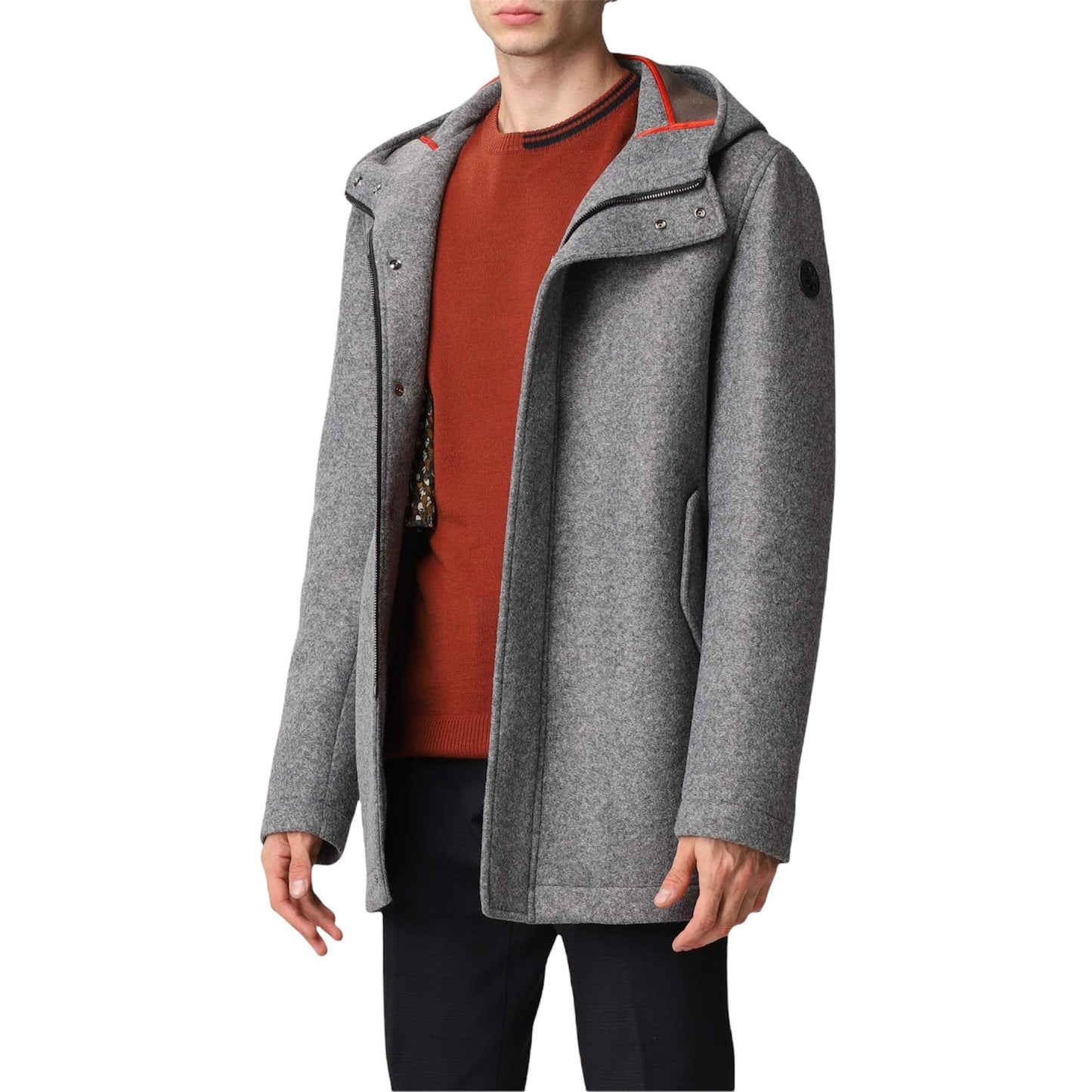 Cappotto Uomo MANUEL RITZ-mod.3132H8317 213743.G