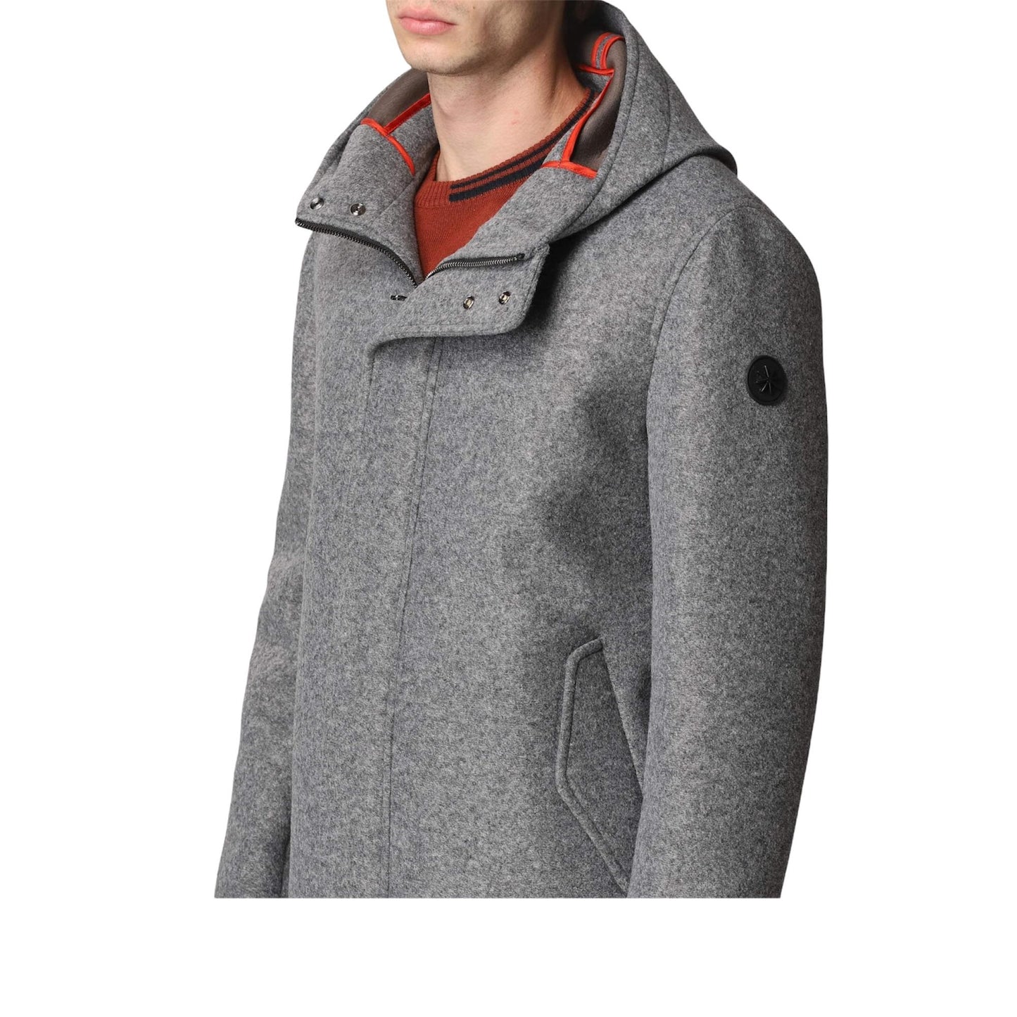 Cappotto Uomo MANUEL RITZ-mod.3132H8317 213743.H