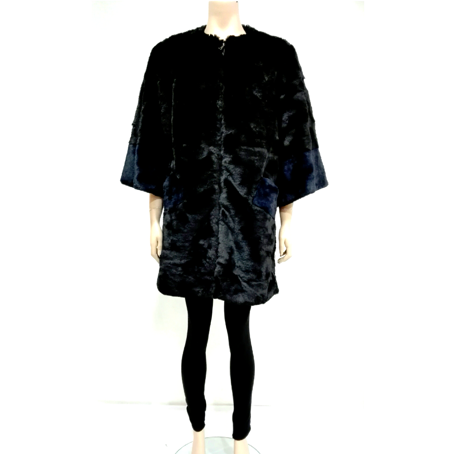 Cappottino ecologico Donna EKOLUK - mod. 17157