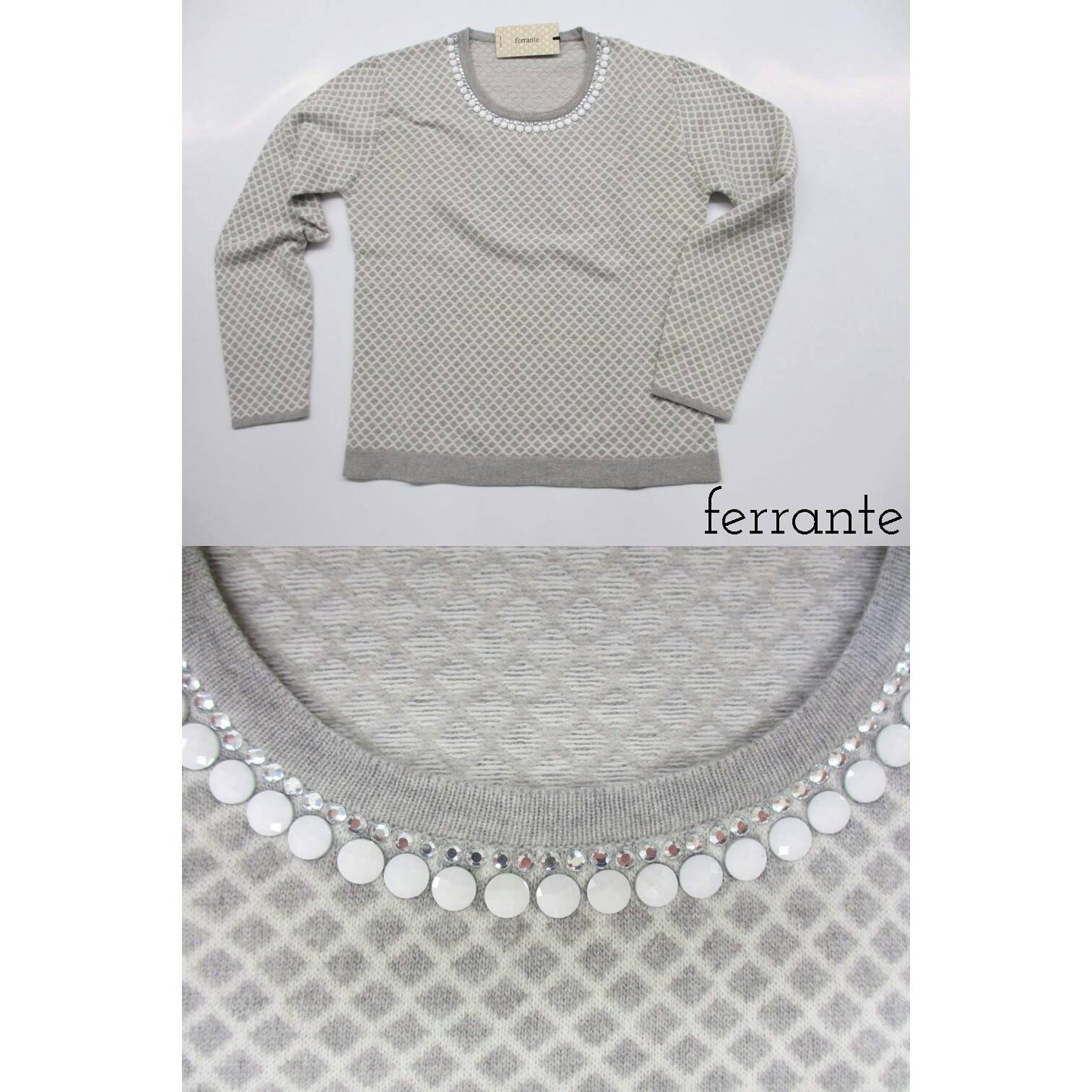 Maglia Donna FERRANTE-mod. 34D46106